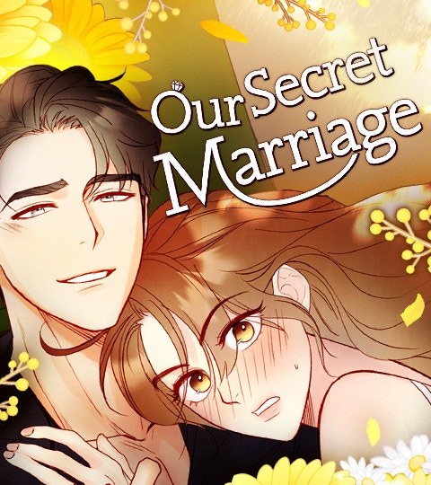 Our Secret Marriage封面