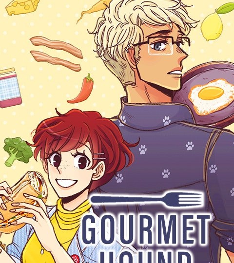 Gourmet Hound封面