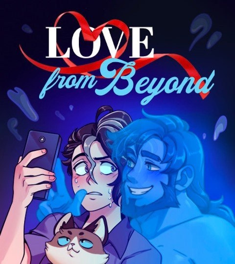 Love from Beyond封面